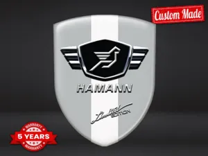 Hamann Décalcos Bombés Performance Max Stylé Pro Résistants